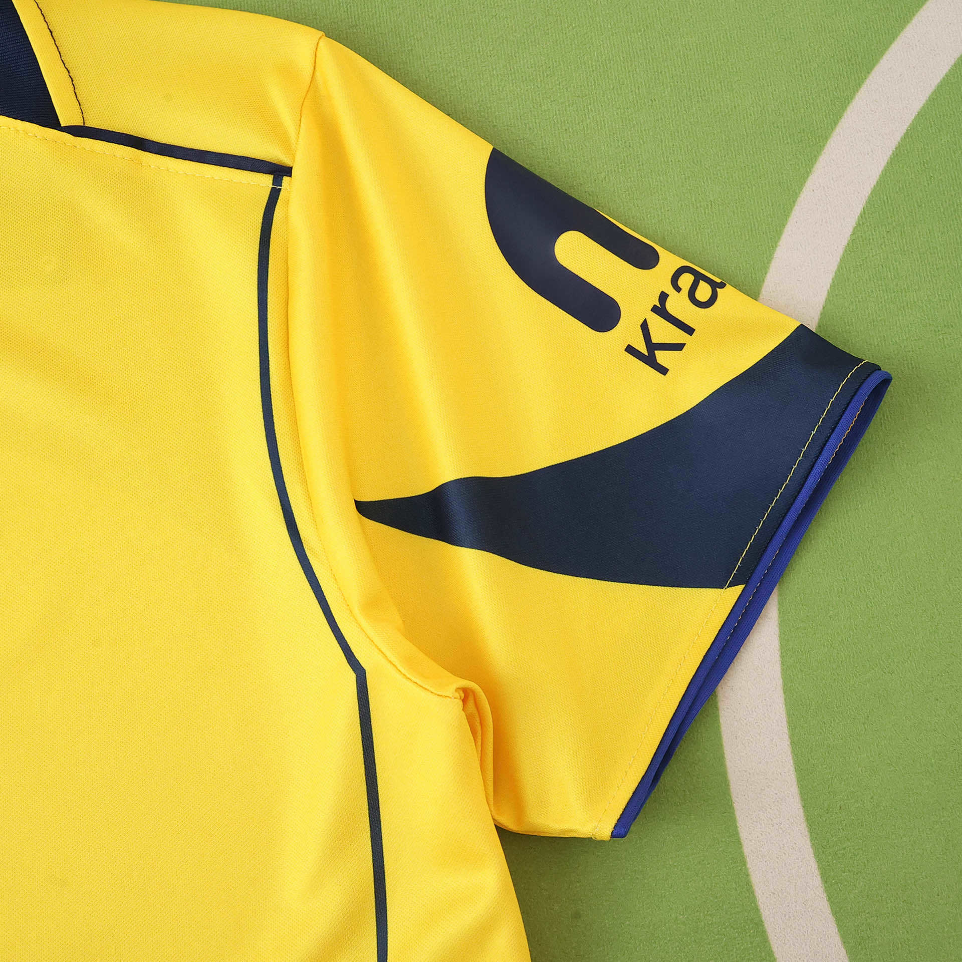 Tottenham Hotspur Third Jersey 25-26 Replica (6)