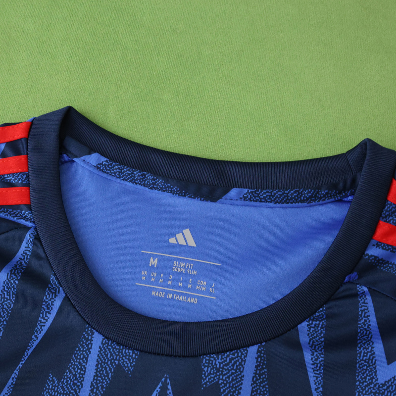 Arsenal Away Long Sleeves Jersey 25-26 Replica (2)