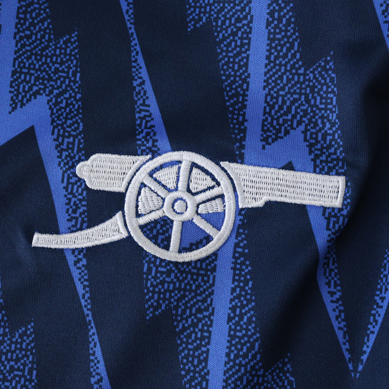 Arsenal Away Long Sleeves Jersey 25-26 Replica (3)