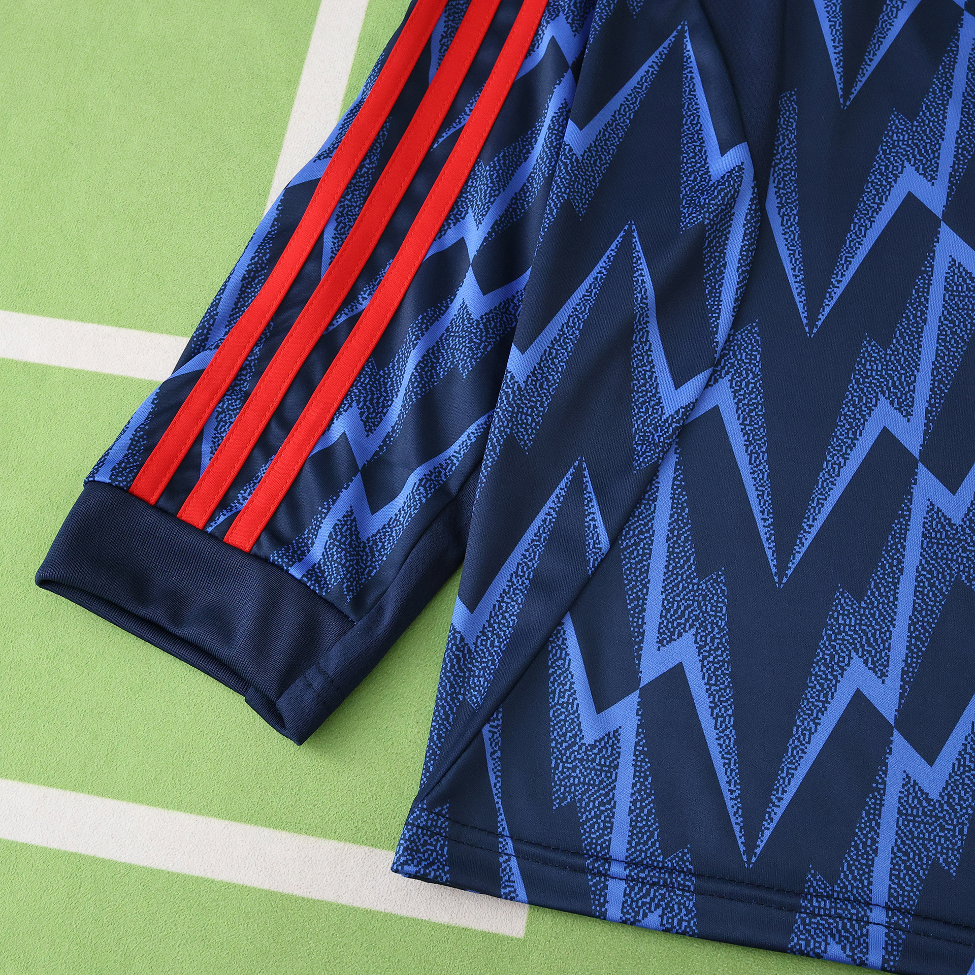 Arsenal Away Long Sleeves Jersey 25-26 Replica (5)