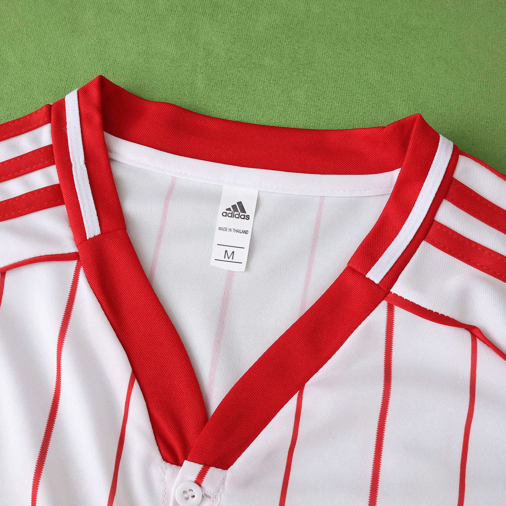 Arsenal Baseball Jersey 25-26 T Shirt (2)