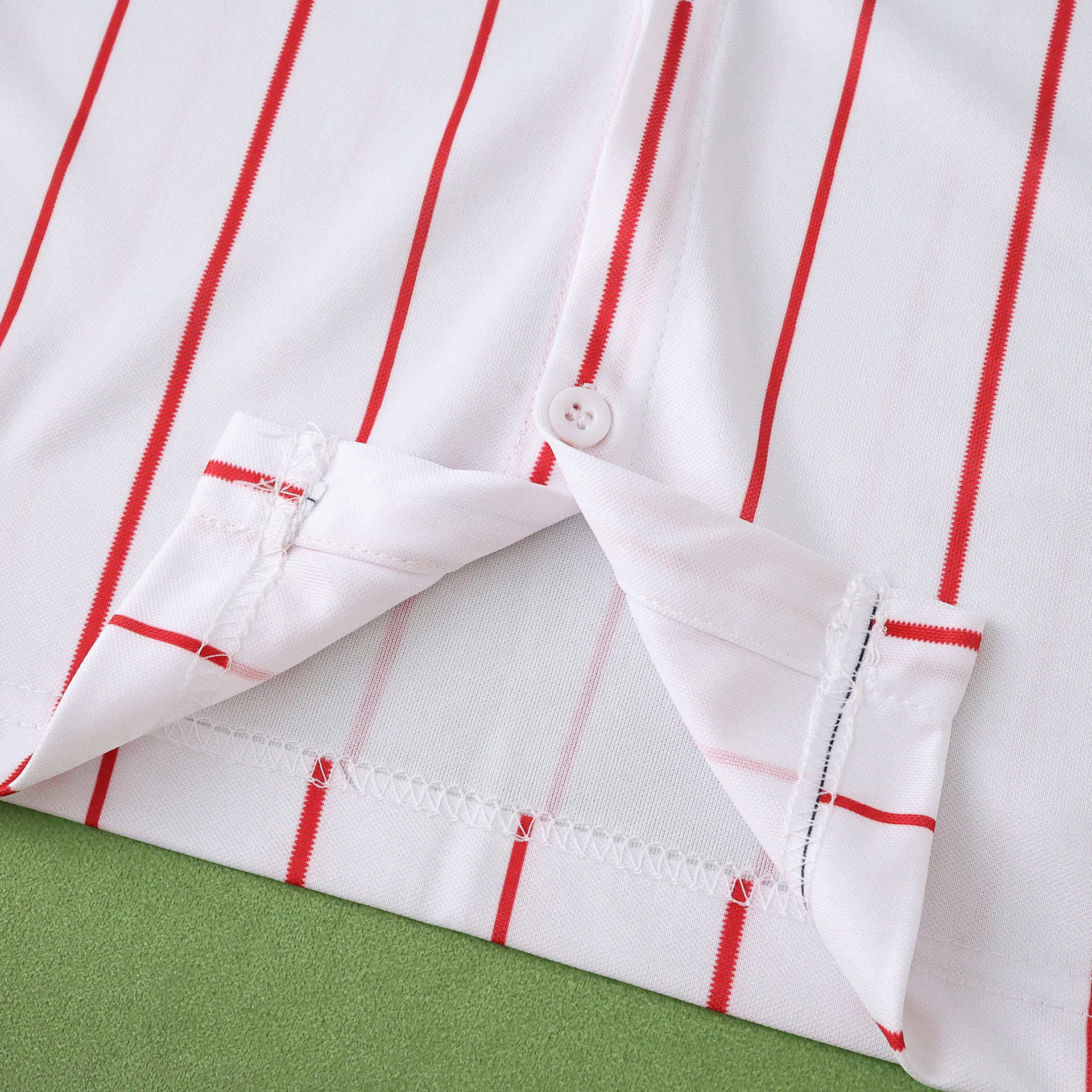 Arsenal Baseball Jersey 25-26 T Shirt (5)