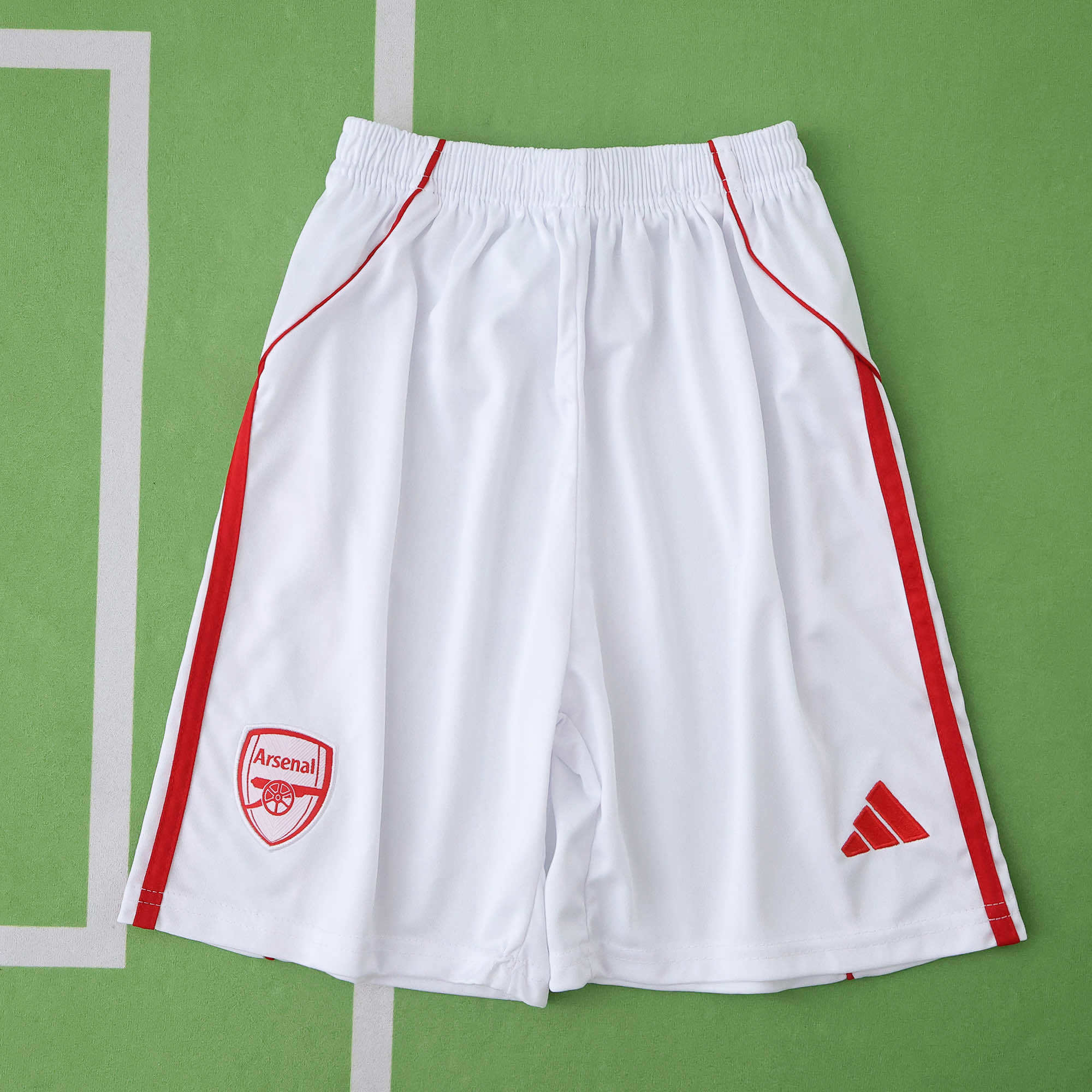 Arsenal Home Jersey 25-26 Kids Kit (5)