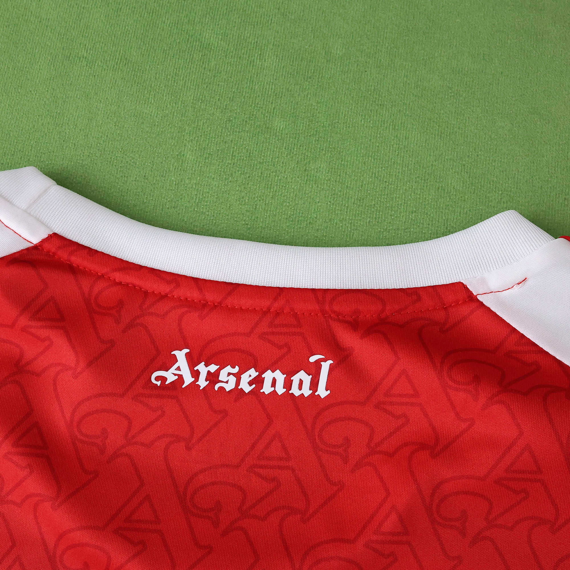 Arsenal Home Long Sleeves 25-26 Replica (6)