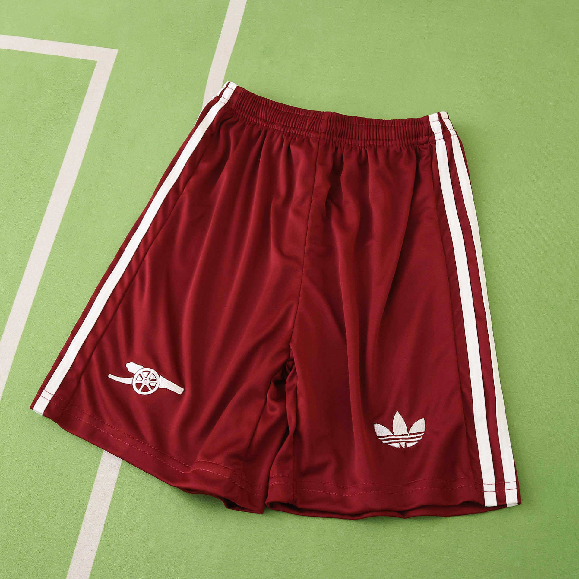 Arsenal Third Jersey 25-26 Kids Kit (7)