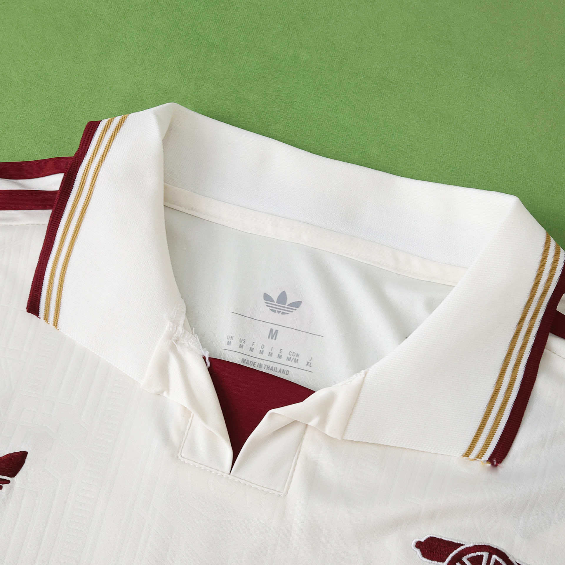 Arsenal Third Long Sleeves Jersey 25-26 Replica (2)