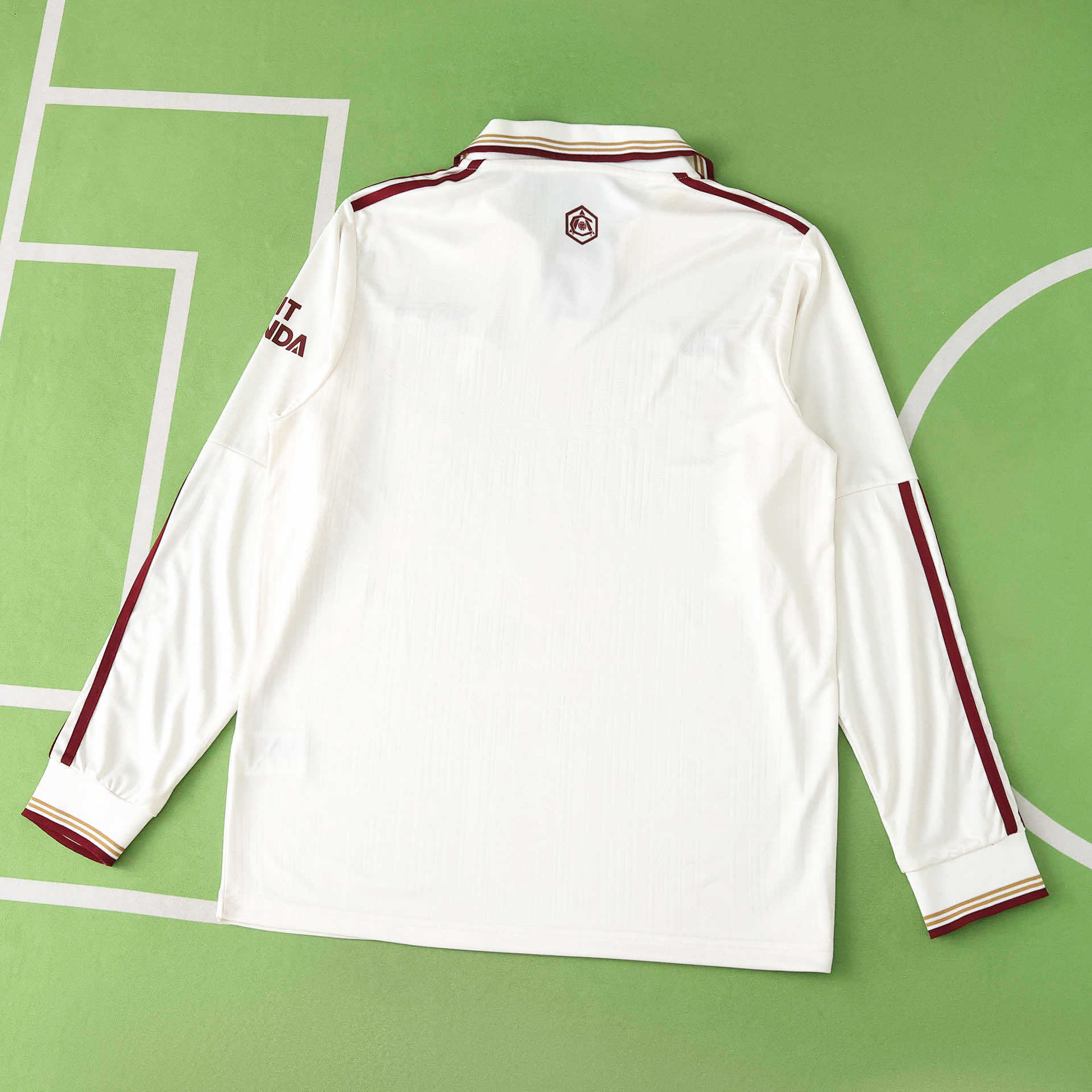 Arsenal Third Long Sleeves Jersey 25-26 Replica (5)