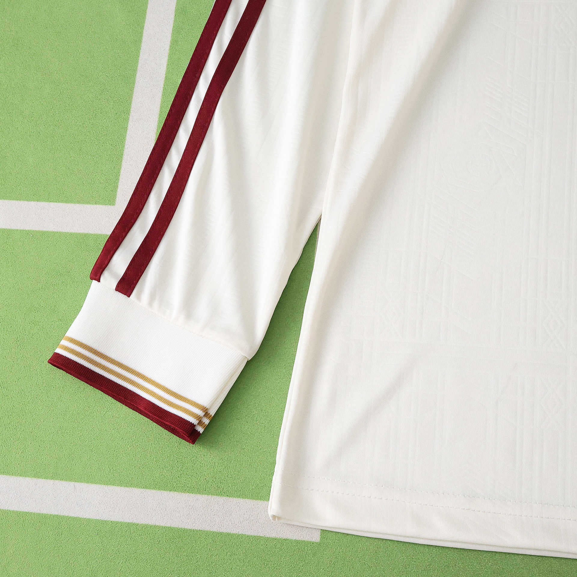 Arsenal Third Long Sleeves Jersey 25-26 Replica (6)