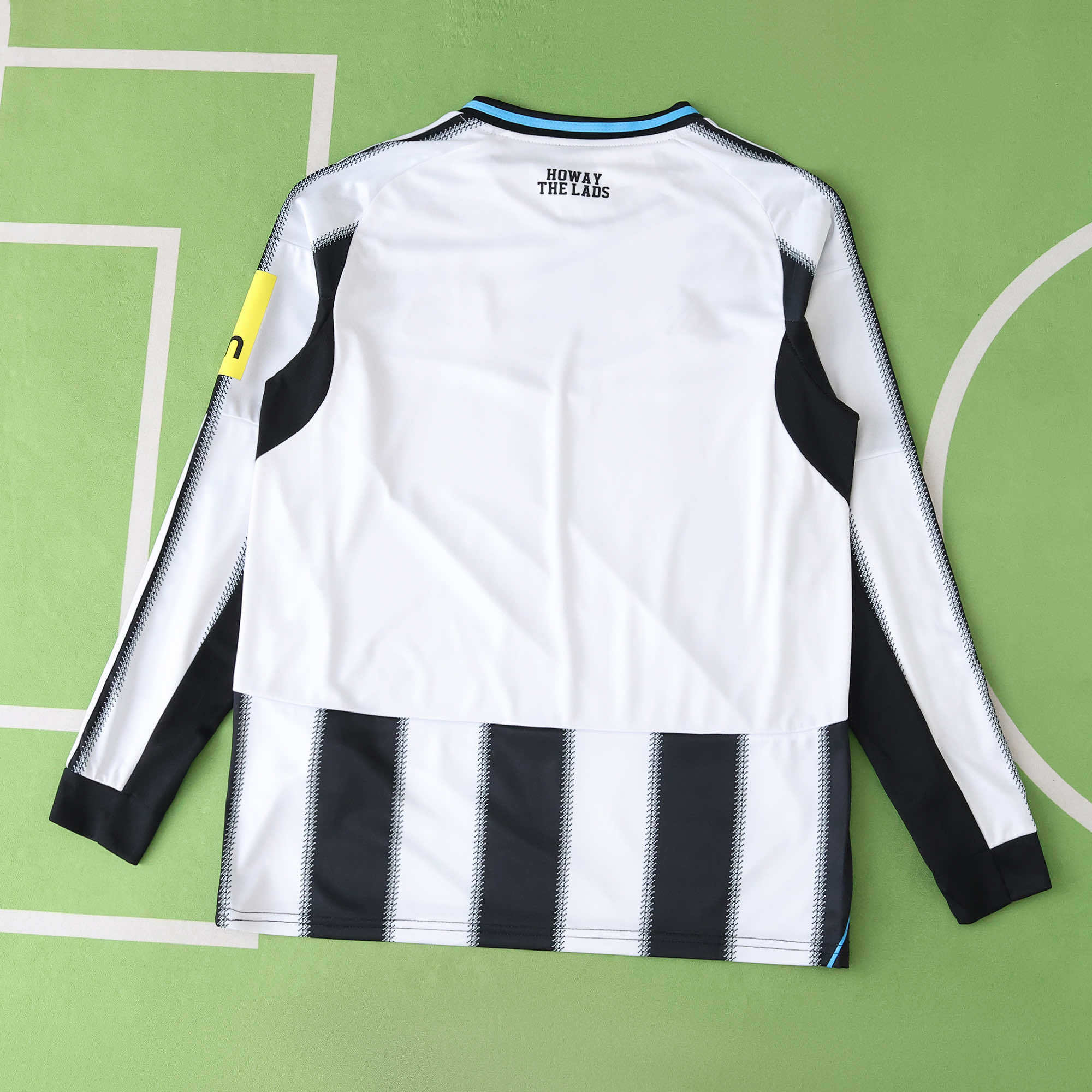Newcastle United Home Long Sleeves 25-26 Replica (7)