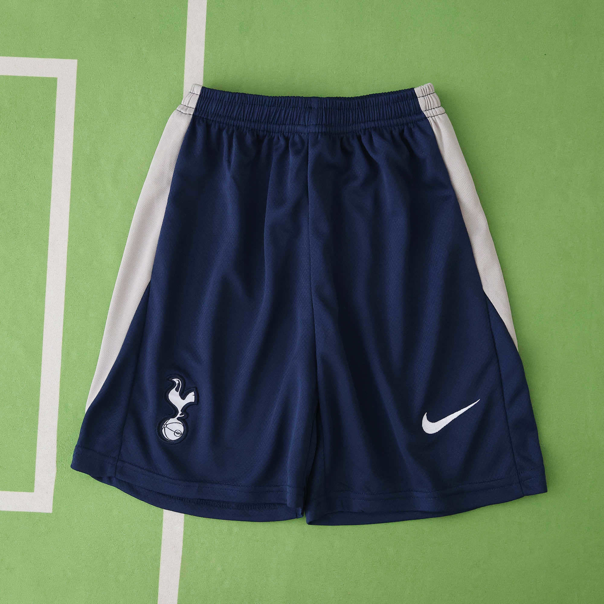 Tottenham Hotspur Home Jersey 25-26 Kids Kit (8)
