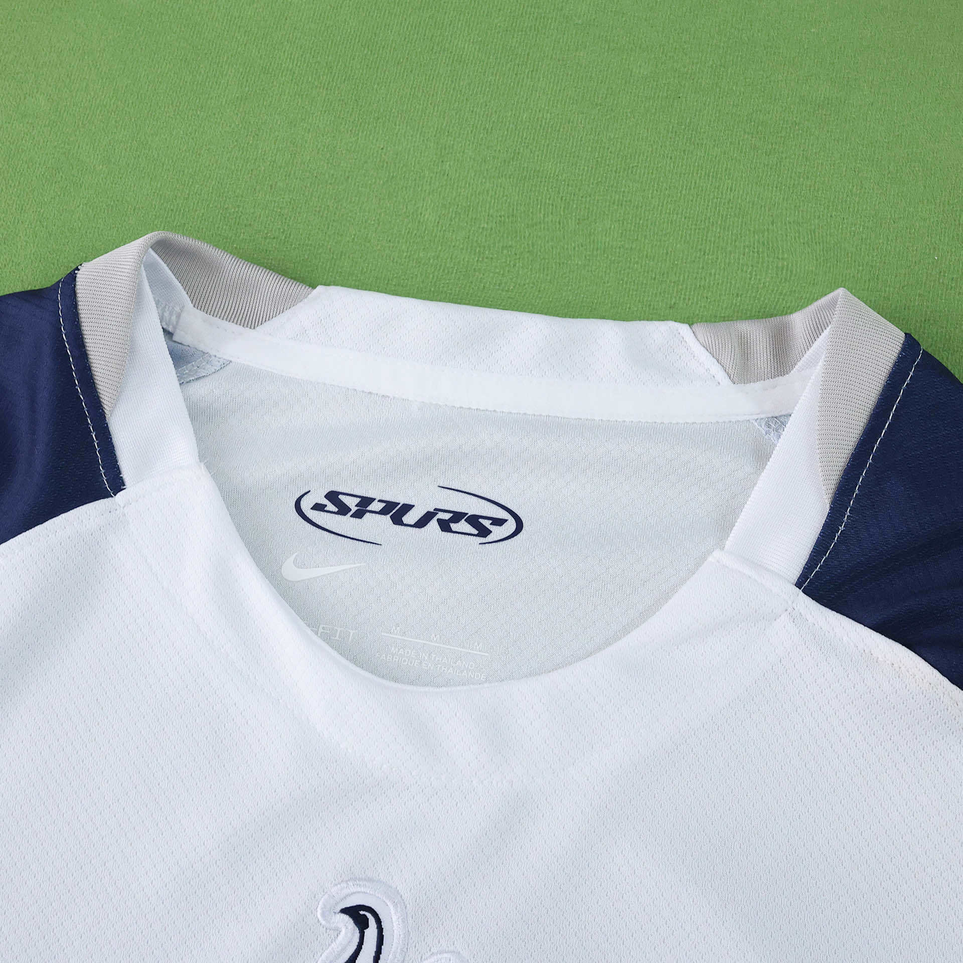 Tottenham Hotspur Home Long Sleeves Jersey 25-26 Replica (2)