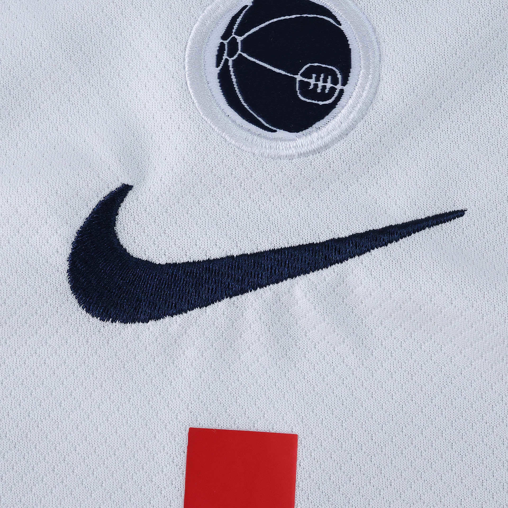 Tottenham Hotspur Home Long Sleeves Jersey 25-26 Replica (4)