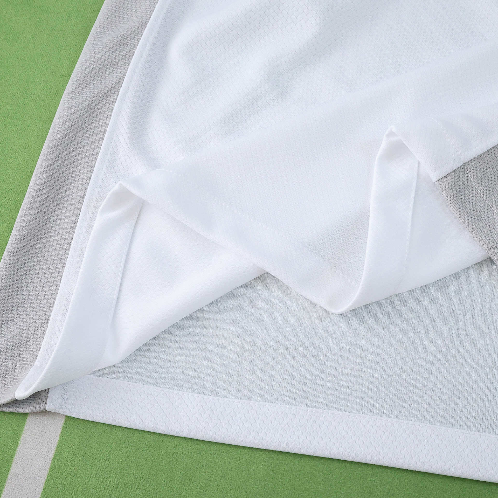 Tottenham Hotspur Home Long Sleeves Jersey 25-26 Replica (6)