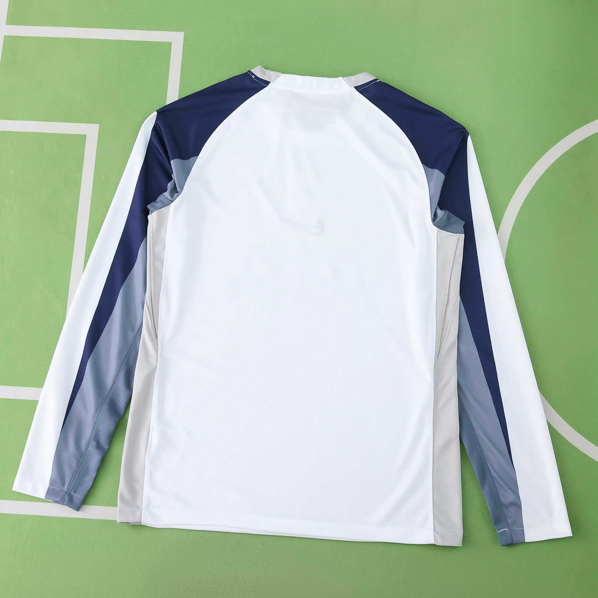 Tottenham Hotspur Home Long Sleeves Jersey 25-26 Replica (7)